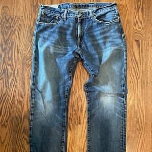 Polo Ralph Lauren Men’s 34x32 Hampton straight jeans